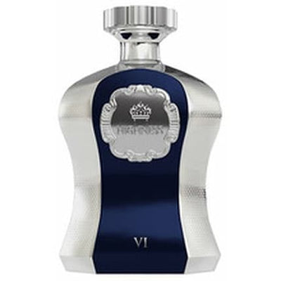 Afnan Highness Vi Blue Eau De Parfum 100ml Unisex Spray
