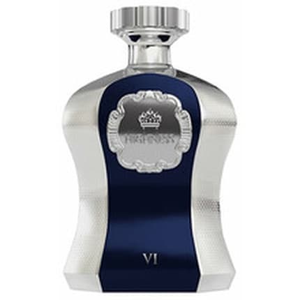Afnan Highness Vi Blue Eau De Parfum 100ml Unisex Spray