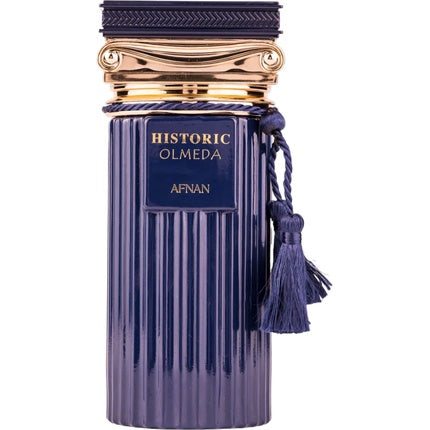 Afnan Historic Olmeda Eau De Parfum 100ml Unisex Spray