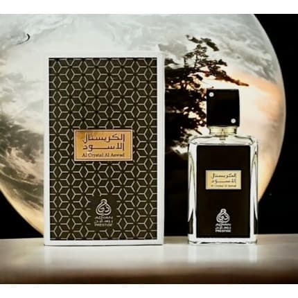 Al Crystal Al Aswad EDP by Adyan Prestige for Men 100ml