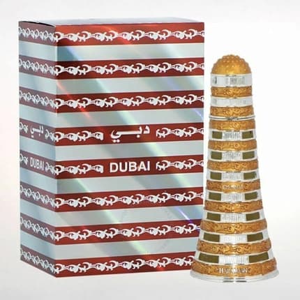 Al Haramain Dubai Eau De Parfum 60ml Vaporizer