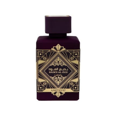 Lattafa Bade'e Al Oud Amethyst Eau De Parfum 100ml