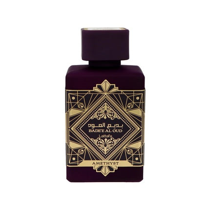 Lattafa Bade'e Al Oud Amethyst Eau de Parfum (EDP) Mixte 100ml