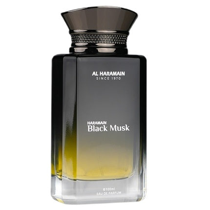 Al Haramain Black Musk Eau De Parfum Spray 100ml