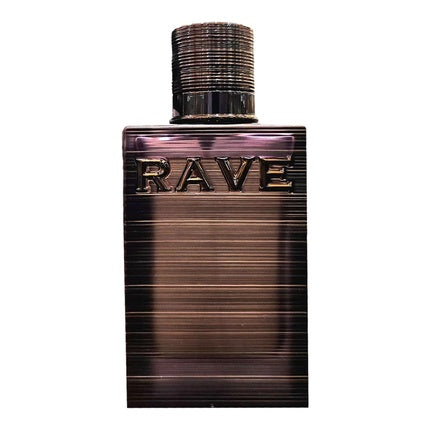 Lattafa Rave Nuit Parfaite Spicy Citrus Floral Amber Eau De Parfum Spray