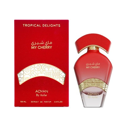 Adyan My Cherry Extrait De Parfum Tropical Delights Collection Unisex Perfume