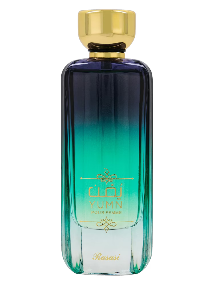 Yumn By Rasasi For Women 3.38 Oz EDP Spray