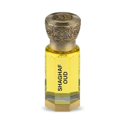 Swiss Arabian Shaghaf Oud Concentrated Perfume Oil 12ml Unisex Fragrance