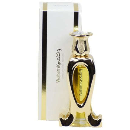 Rasasi Wahami Concentrated Perfume Oil Modern and Classical Oriental Fragrance - Elegant Bottle Parfum (Parfum) Mixte 20ml