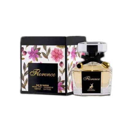 Maison Alhambra Florenza Fragrance Eau de Parfum (EDP) Femme 100ml