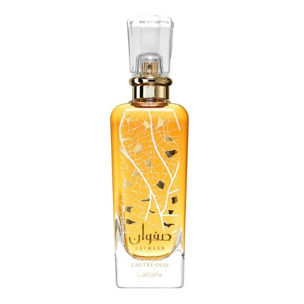 Lattafa Safwaan L'autre Oud Eau De Parfum 100ml Unisex Fragrance