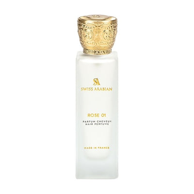 Swiss Arabian Rose 01 Hair Perfume and Eau de Parfum (EDP) Femme 50ml