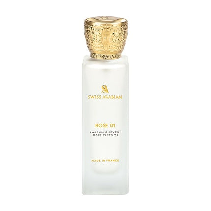 Swiss Arabian Rose 01 Hair Perfume and Eau de Parfum (EDP) Femme 50ml