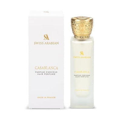 Swiss Arabian Casablanca Hair Perfume For Women Fruity Woody Fragrance
