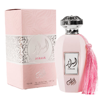 Ard Al Zaafaran Asraar Eau De Parfum 100ml