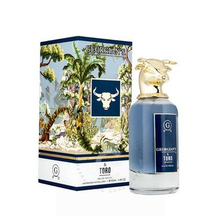 Flavia Georgion El Toro Perfume