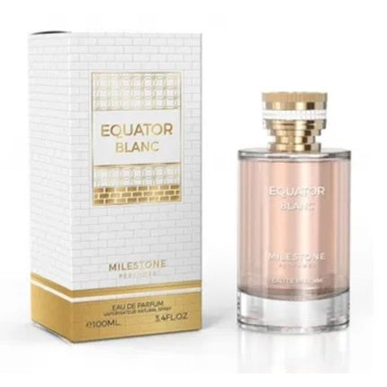 Emper Equator Blanc Eau De Parfum Fruity Woody Fragrance For Women 100ml
