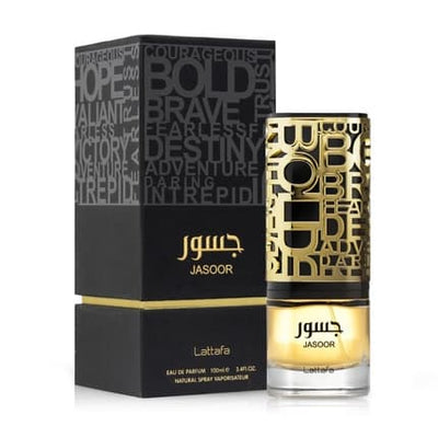 Lattafa Perfumes Jasoor Eau de Parfum (EDP) Mixte