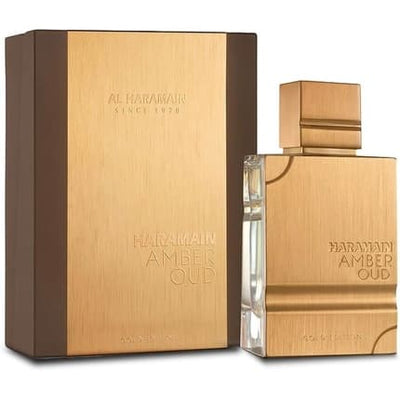 Al Haramain Amber Oud Gold Edition Unisex Eau de Parfum (EDP) Mixte 60ml