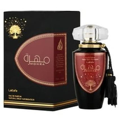 Lattafa Mohra Eau De Parfum 100ml Unisex Fragrance