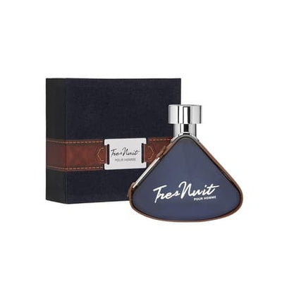 Armaf Tres Nuit Eau de Toilette (EDT) Mixte 100ml