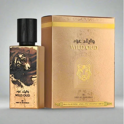 Wild Oud – Ard Al Zaafaran | Parfum Inspiration