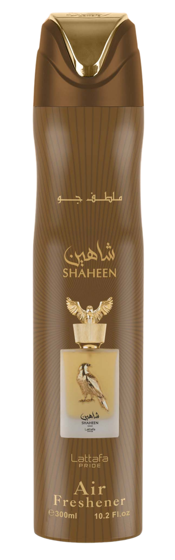 Lattafa Pride Air Freshener Shaheen Gold 300 Ml
