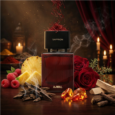 Ajmal Saffron Eau de Parfum (EDP) Mixte 75ml