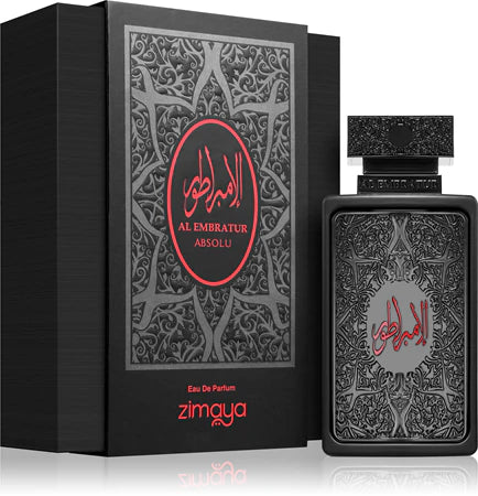 Zimaya Al Embratur Absolu Eau De Parfum Unisex 100 Ml