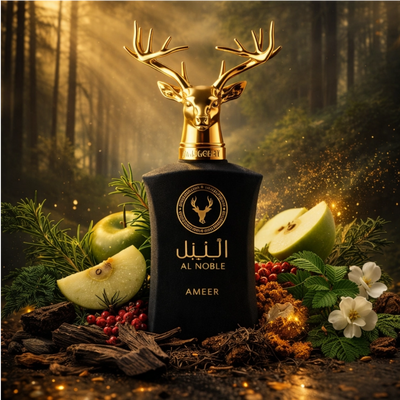 Al Haramain Al Noble Ameer Perfumed Water Eau de Parfum (EDP) Mixte 100ml
