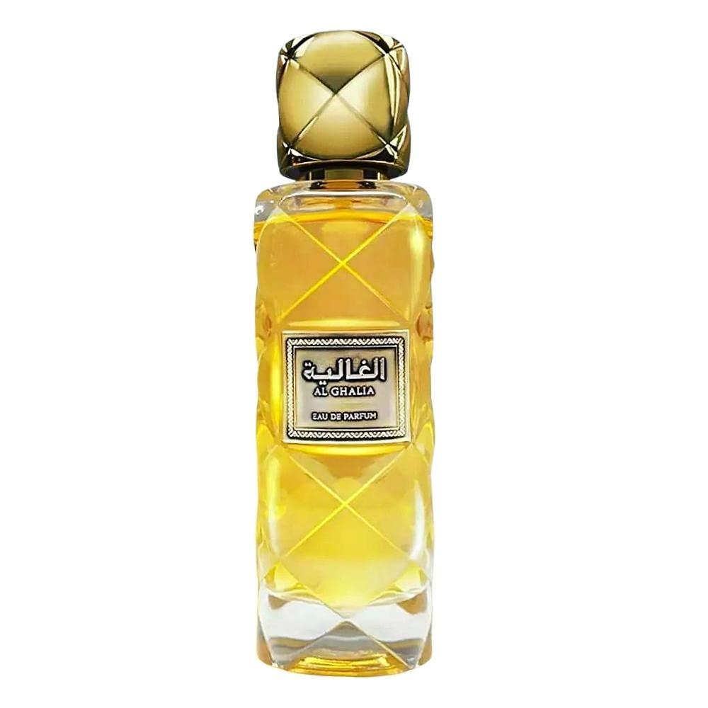 Rasasi Al Galiya Eau De Toilette For Women 100 Ml