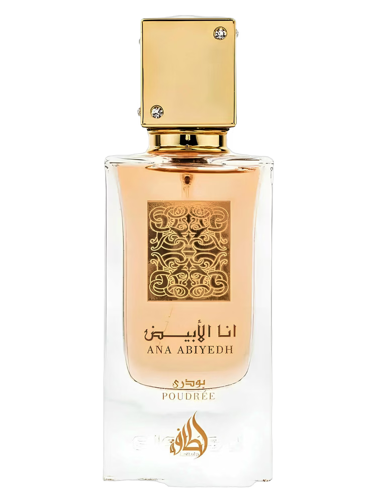 Ana Abiyedh Poudree – Lattafa | Parfum Inspiration