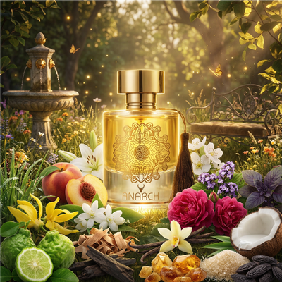 Maison Alhambra Anarch Eau de Parfum (EDP) Mixte 100ml