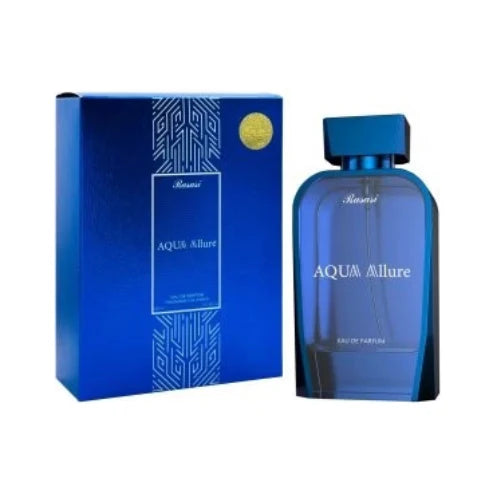 Rasasi Aqua Allure Eau De Parfum For Women 100 Ml
