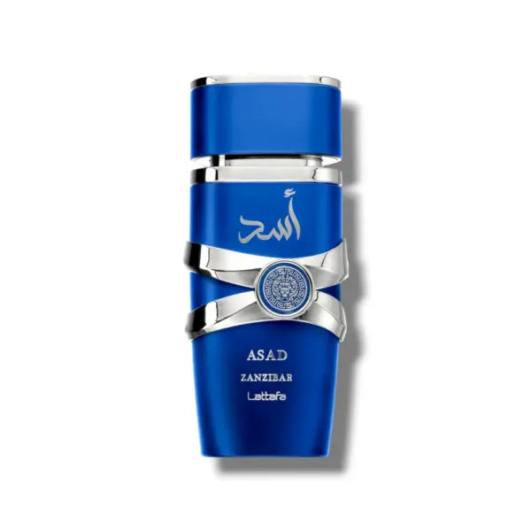 Lattafa Asad Zanzibar Eau De Parfum For Men 100 Milliliters