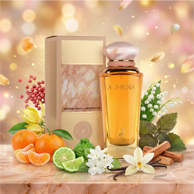 Maison Alhambra Athena Floral Eau de Parfum (EDP) Femme