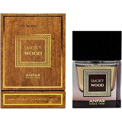 Smoky Wood Extrait – Anfar London | Parfum Inspiration