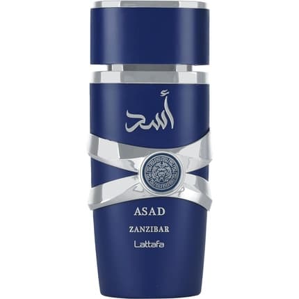 Lattafa Asad Zanzibar Fragrance Eau de Parfum (EDP) Homme 100ml