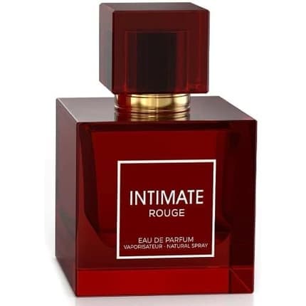 Milestone Intimate Rouge – Natural Fragrance | Parfum Inspiration