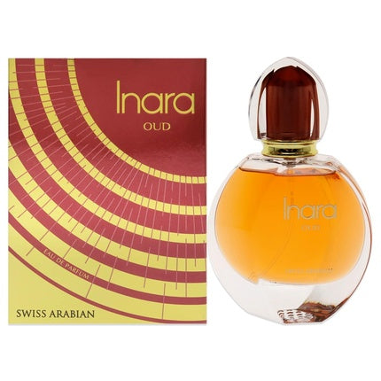 Swiss Arabian Inara Oud Eau De Parfum 55ml Women Fragrance