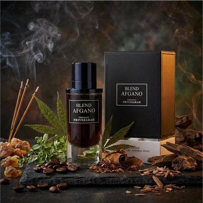 Paris Corner Blend Afgano Eau de Parfum (EDP) Mixte