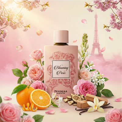 BLOOMING PARIS PENDORA