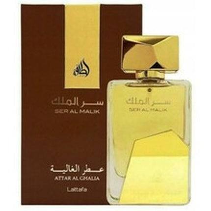 Lattafa Perfumes Ser Al Malik Eau De Parfum