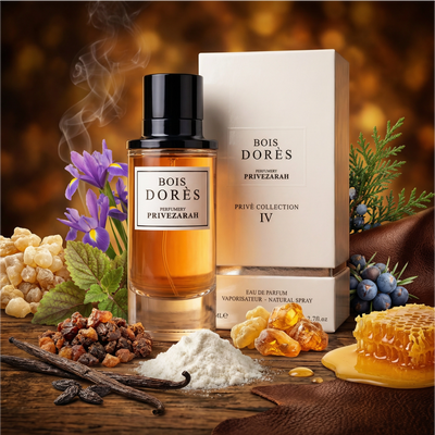 Paris Corner Prive Zarah Bois Dores Eau de Parfum (EDP) Mixte 70ml