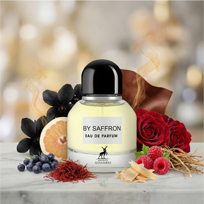 Maison Alhambra par Saffron Eau de Parfum (EDP) Mixte 100ml