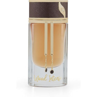 Maison Asrar Wood Intense Eau De Parfum Spray 80ml