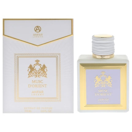London Musc D'Orient for Women 3.9 Oz Extrait De Parfum Spray