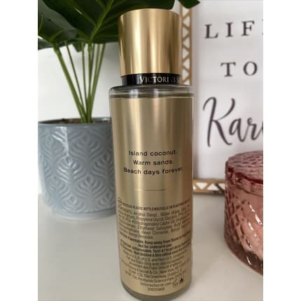 Victoria's Secret Coconut Passion Fragrance Mist Body Coffret (Coffret) Mixte 248ml