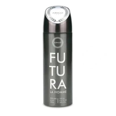 Armaf Futura La Homme Body Spray Perfumed 200ml