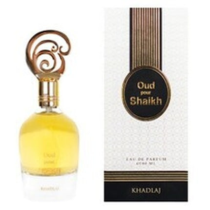 Khadlaj Oud Pour Shaikh Eau De Parfum